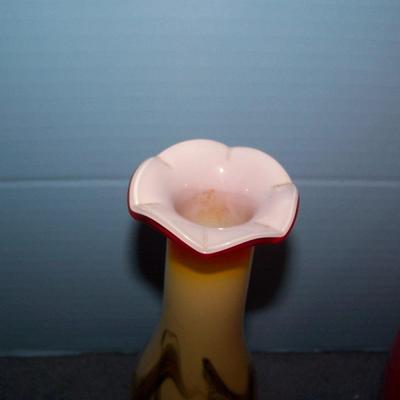 LOT 7 MORE GREAT VINTAGE MCM ART GLASS