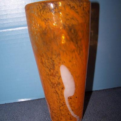 LOT 7 MORE GREAT VINTAGE MCM ART GLASS