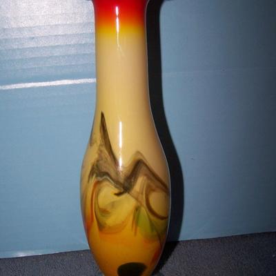 LOT 7 MORE GREAT VINTAGE MCM ART GLASS