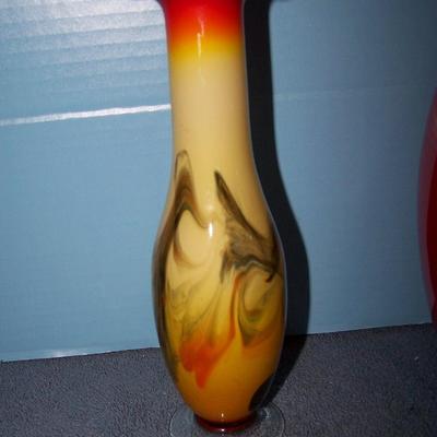 LOT 7 MORE GREAT VINTAGE MCM ART GLASS