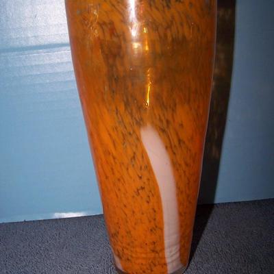 LOT 7 MORE GREAT VINTAGE MCM ART GLASS