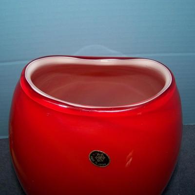 LOT 7 MORE GREAT VINTAGE MCM ART GLASS