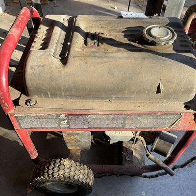 Coleman Powermate 3500 Generator