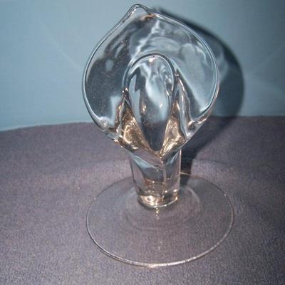 LOT 8 LOVELY VINTAGE CRYSTAL
