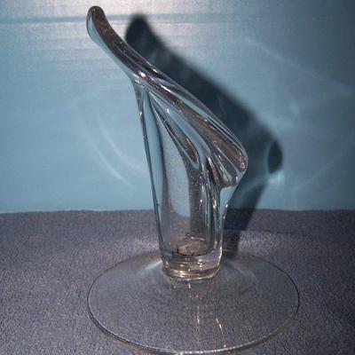 LOT 8 LOVELY VINTAGE CRYSTAL