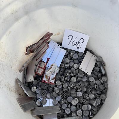 Lead and Molting Pot