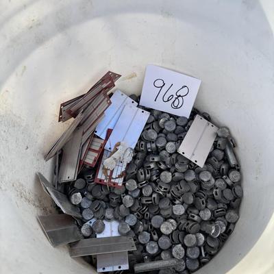 Lead and Molting Pot