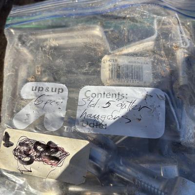 5” Gutter Hangers and More