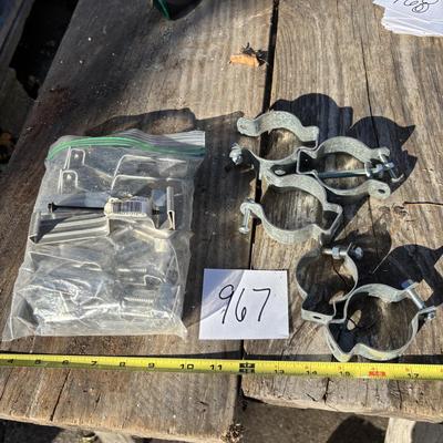 5” Gutter Hangers and More