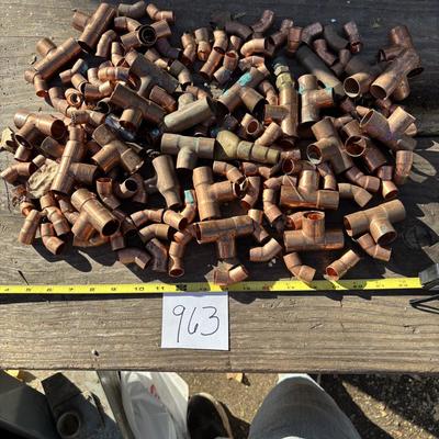 Copper with a Little Brass