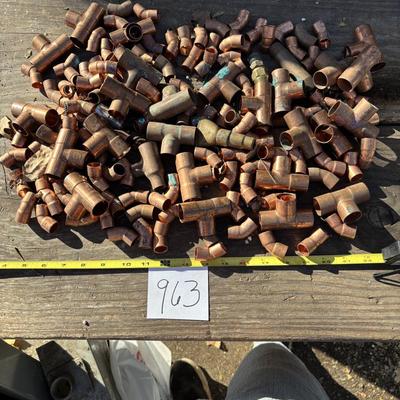 Copper with a Little Brass