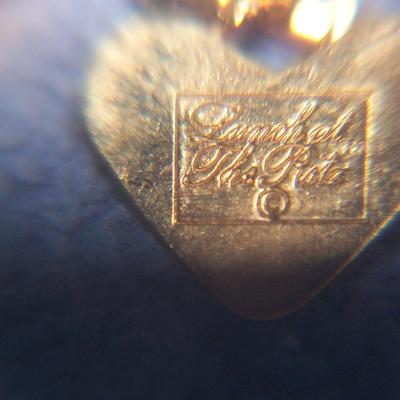 LOT 11 FABULOUS COLLECTIBLE LUNCH-AT-THE-RITZ JUNGLE ANIMAL NECKLACE