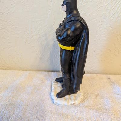 Sale Photo Thumbnail #507: Batman Plastic Coin Bank no stopper