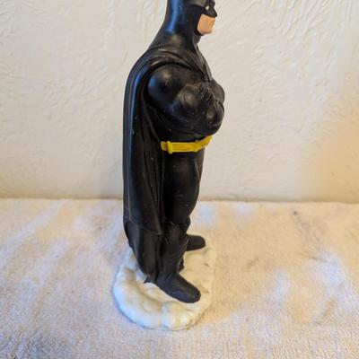 Sale Photo Thumbnail #509: Batman Plastic Coin Bank no stopper