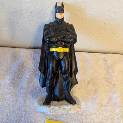 Sale Photo Thumbnail #506: Batman Plastic Coin Bank no stopper