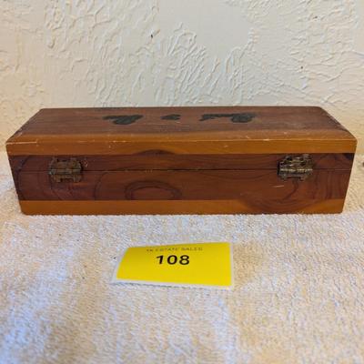 Sale Photo Thumbnail #532: sized for pens and pencils or small trinkets