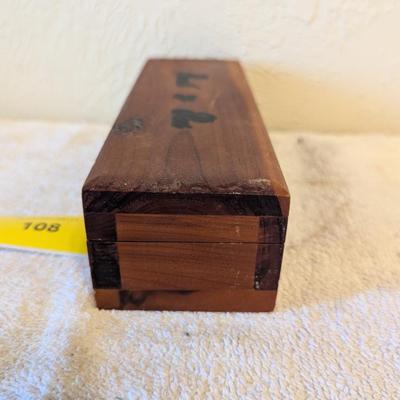 Sale Photo Thumbnail #531: sized for pens and pencils or small trinkets