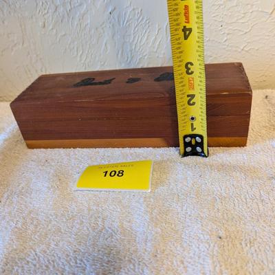 Sale Photo Thumbnail #536: sized for pens and pencils or small trinkets