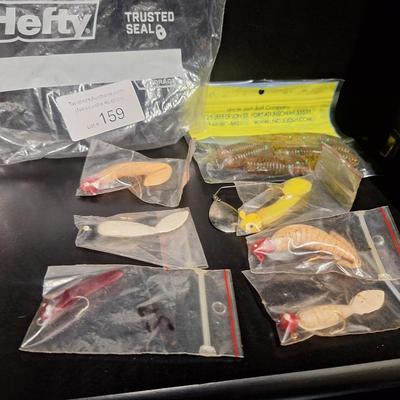 Sale Photo Thumbnail #546: fishing stuff