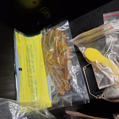 Sale Photo Thumbnail #549: fishing stuff