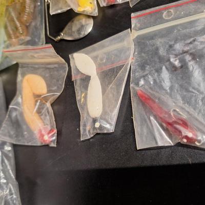 Sale Photo Thumbnail #547: fishing stuff