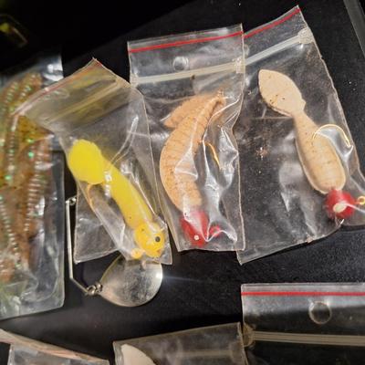 Sale Photo Thumbnail #548: fishing stuff