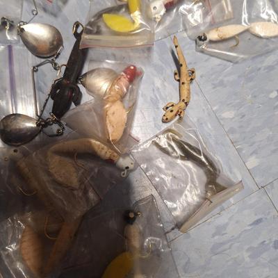 Sale Photo Thumbnail #553: fishing stuff