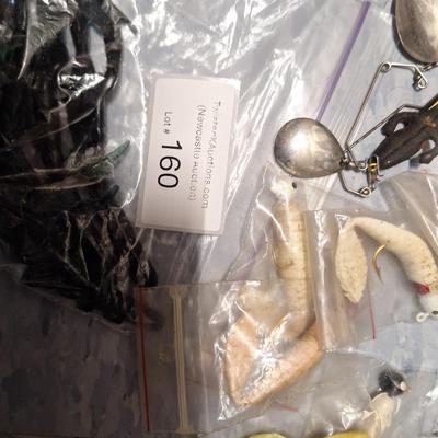 Sale Photo Thumbnail #552: fishing stuff