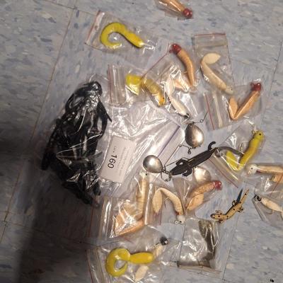 Sale Photo Thumbnail #550: fishing stuff