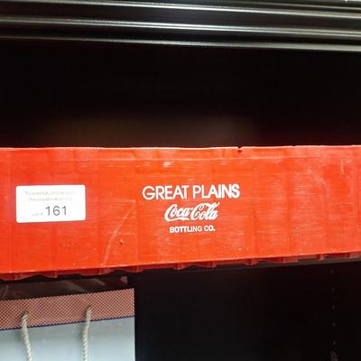 Sale Photo Thumbnail #557: Plastic coca cola tray