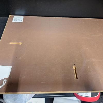 Sale Photo Thumbnail #598: wall art- Peacock