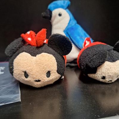 Sale Photo Thumbnail #607: small stuffed animals