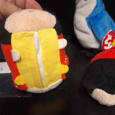 Sale Photo Thumbnail #609: small stuffed animals