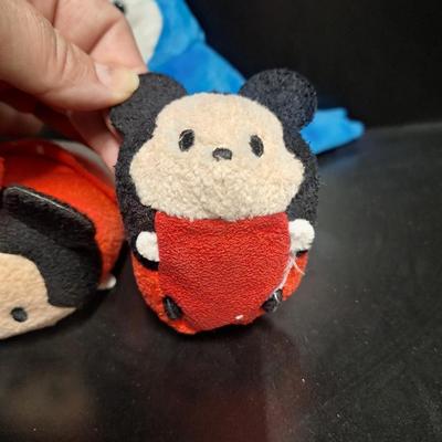 Sale Photo Thumbnail #608: small stuffed animals