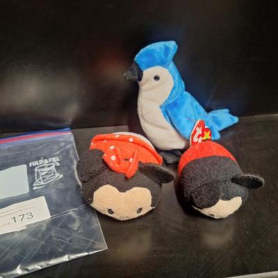 Sale Photo Thumbnail #606: small stuffed animals