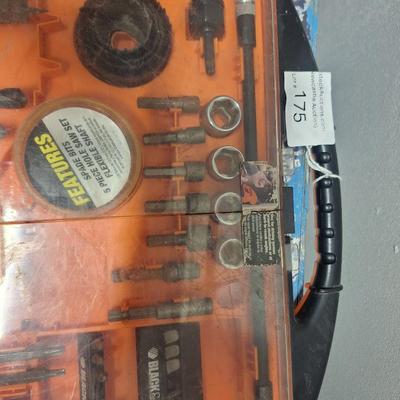 Sale Photo Thumbnail #616: bits for drill 