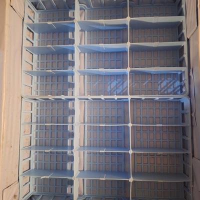 Sale Photo Thumbnail #651: This is a good gift for a  car collector, these are the toy pocket cars made by Lesney before matchbox was bought by Mattel when they were manufactured in England.   Some of the cars in this are probably worth more than the carrier to the right person.