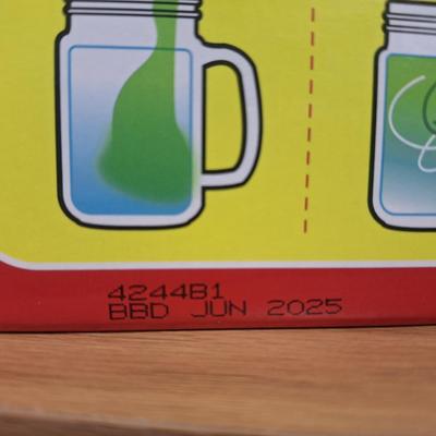 Sale Photo Thumbnail #713: skittles jars