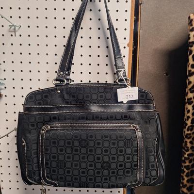 Sale Photo Thumbnail #766: Liz & Co handbag