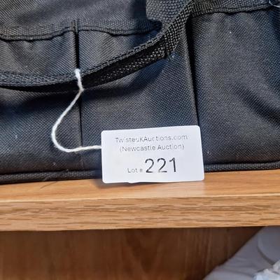 Sale Photo Thumbnail #791: Hyper tough tool bag