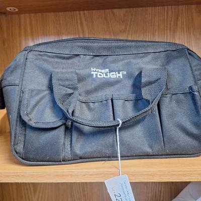 Sale Photo Thumbnail #789: Hyper tough tool bag