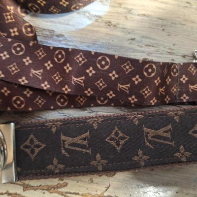 Sale Photo Thumbnail #793: 2 lanyards and 1 key chain