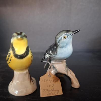 Sale Photo Thumbnail #807: 2 birds 