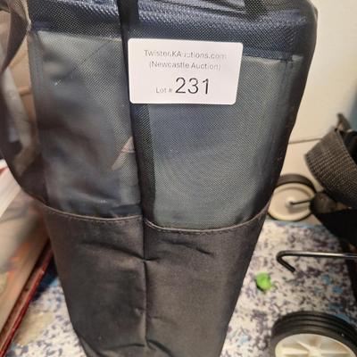 Sale Photo Thumbnail #834: This is pre owned from an estate we are handling.  It doesn't appear to ever have been used but we don't list it as new since we can't confirm that.  The owner was a smoker but we don't notice a smoke smell on this item it was packed away in storage and t