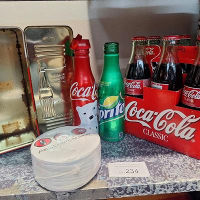 Sale Photo Thumbnail #847: Coca cola bundle