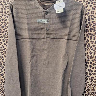 Sale Photo Thumbnail #899: Haggar men's shirt new with tags size L