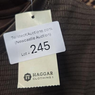 Sale Photo Thumbnail #901: Haggar men's shirt new with tags size L