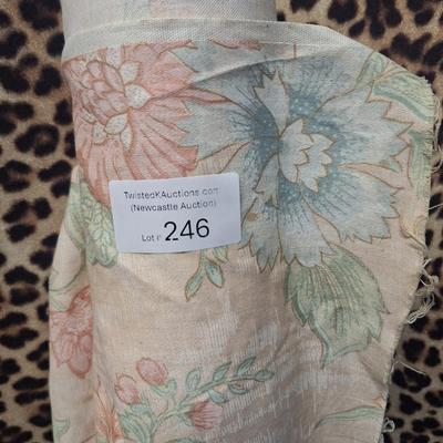 Sale Photo Thumbnail #905: bolt of fabric