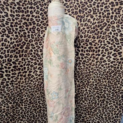 Sale Photo Thumbnail #904: bolt of fabric