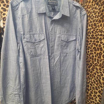 Sale Photo Thumbnail #953: 3 men's shirts size L